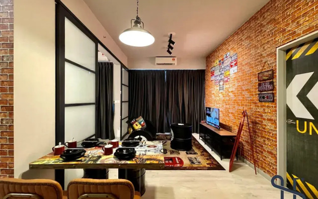 Homesuite' Home at Jesselton Quay