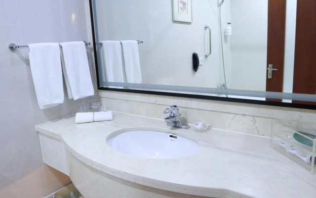 Shanghai Metropark Jichen Hotel