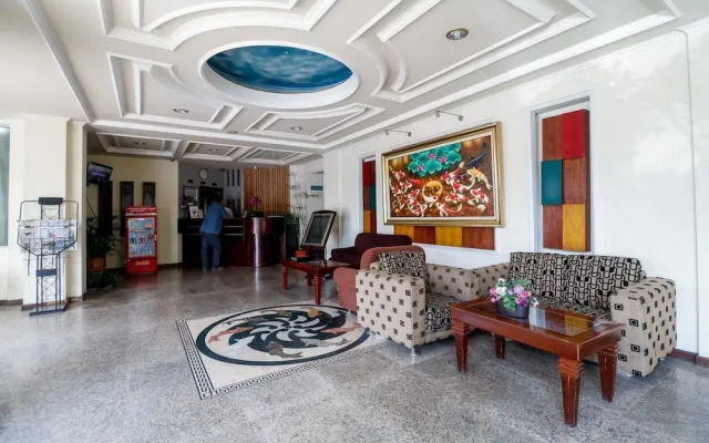 RedDoorz Plus near Universitas Lambung Mangkurat