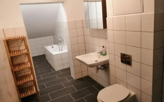 Ferienwohnungen Poppelvitz