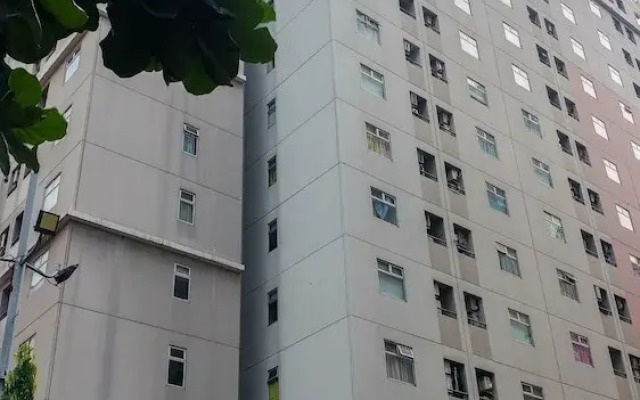 Simply 2Br @ Kalibata City Apartment