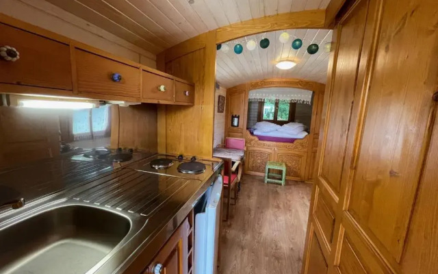 Au Presbytère de Saigneville