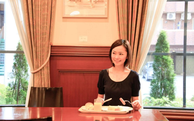 Quintessa Hotel Sasebo