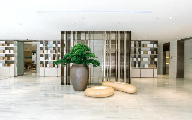 JI Hotel Shanghai Anting Auto City