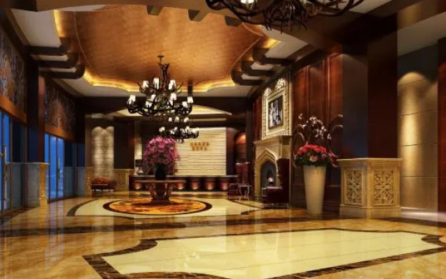 Baoyu Longhua Hot Spring Hotel