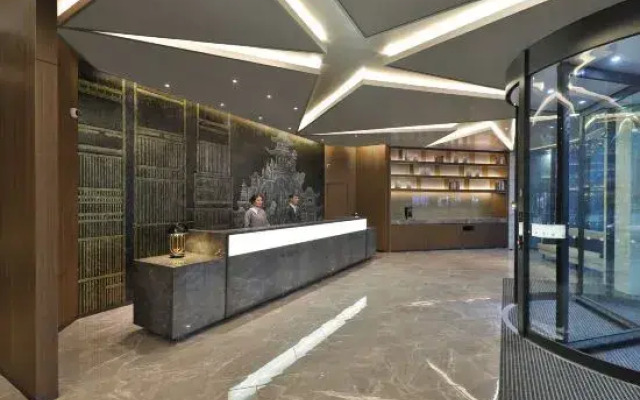 Orange Hotel (Shanghai Bund Sichuan North Road)