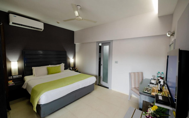 Regenta Baywatch Resort Goa