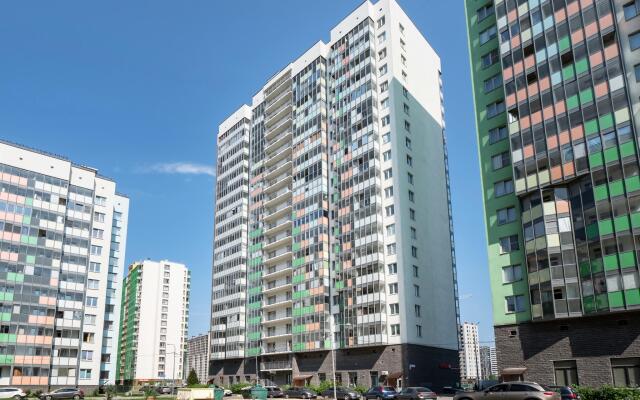 Apartments on 21 Shuvalov Street