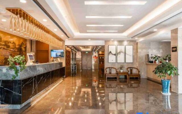 Zhongxiang Hotel (Jiashan Xitang Branch)