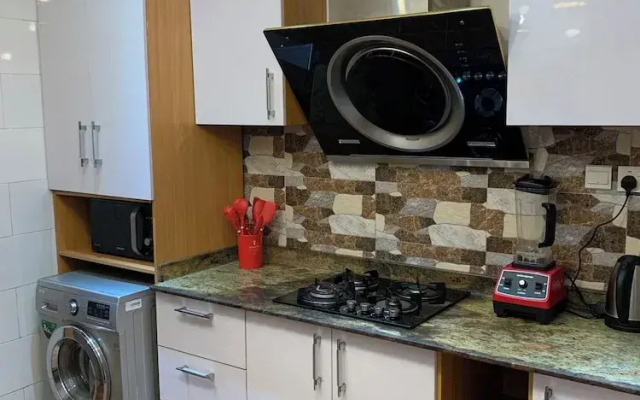 Signature apartments