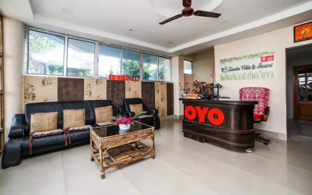 CAPITAL O 19040 Zisuku Villa & Resort