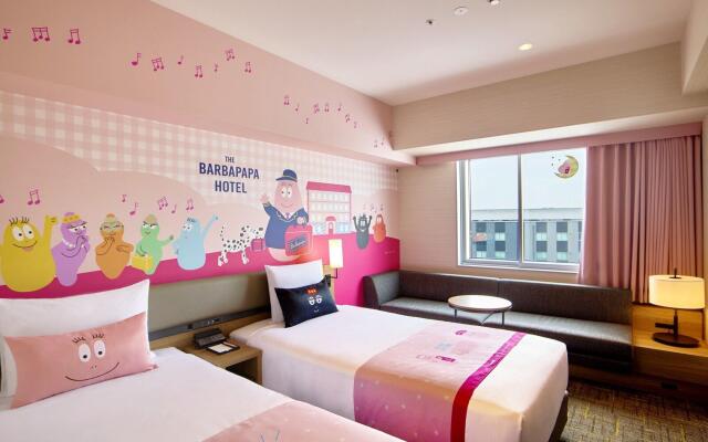 Hotel Villa Fontaine Grand Haneda Airport