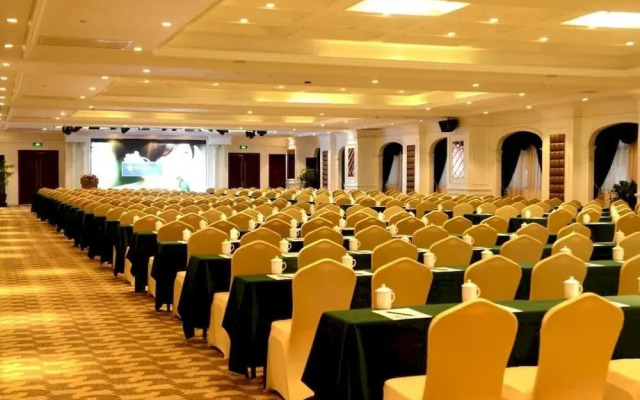 Shitang Relax Grand Hotel