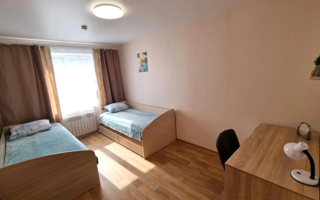 Апартаменты на улице Адмирала Горшкова, д. 57