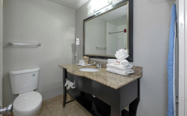 Red Roof Inn Raleigh - North-Crabtree Mall/Lenovo Center