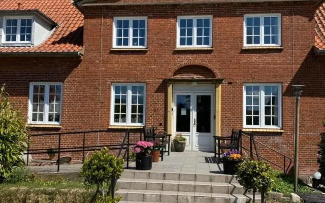 Huset i Hejls