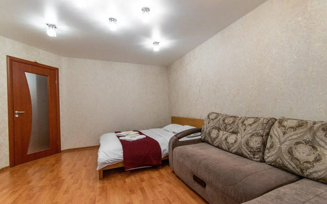 Krylia Apartment Bureau on Athlete Valerian Sokolov Street 6