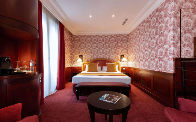 Grand Hotel de l'Opera, BW Premier Collection