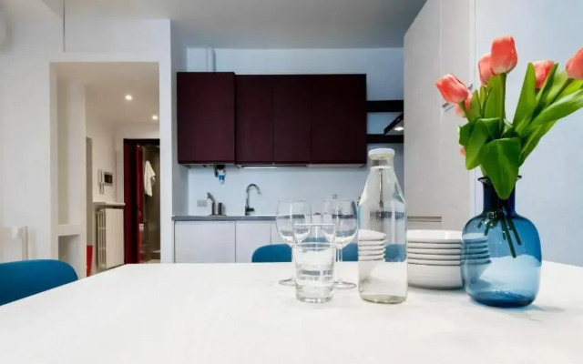 ALTIDO Spacious 1 BR Apt near S Agostino metro