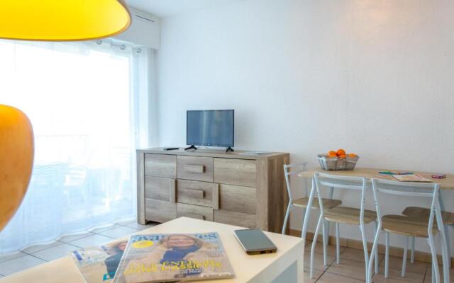 Appartement Saint-Raphaël, 2 pièces, 4 personnes - FR-1-466A-4