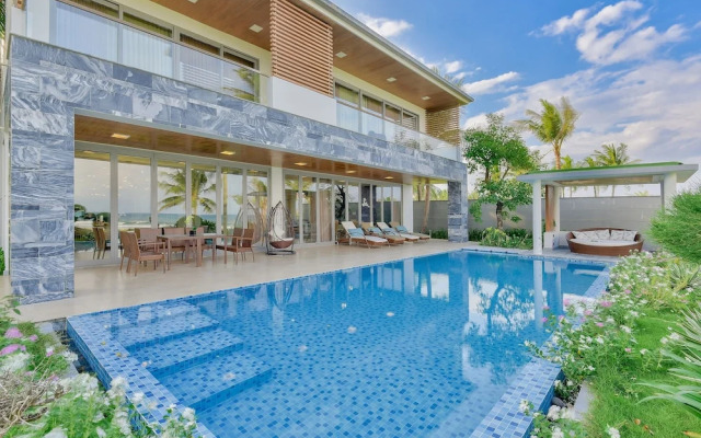 The Five Stars Villa