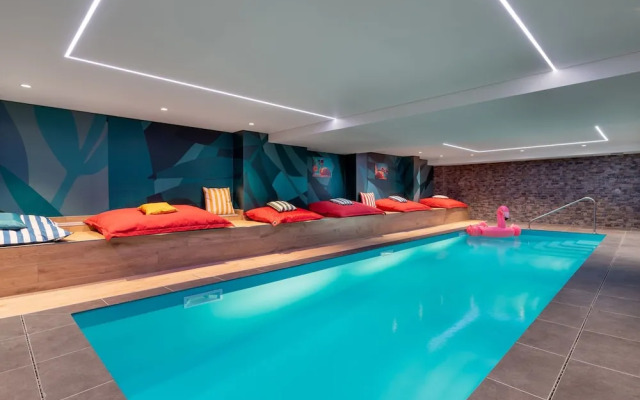 Aloft Hotel Dijon By Marriott