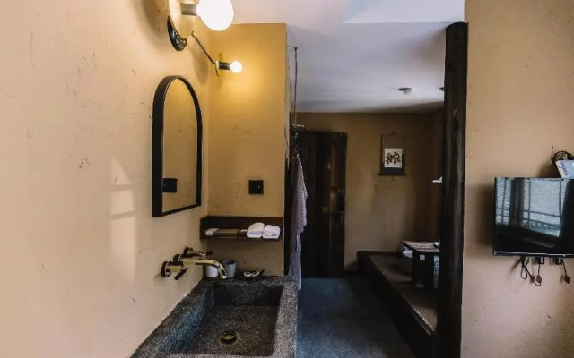 Chuyou Hostel – Bathroom – Hangzhou
