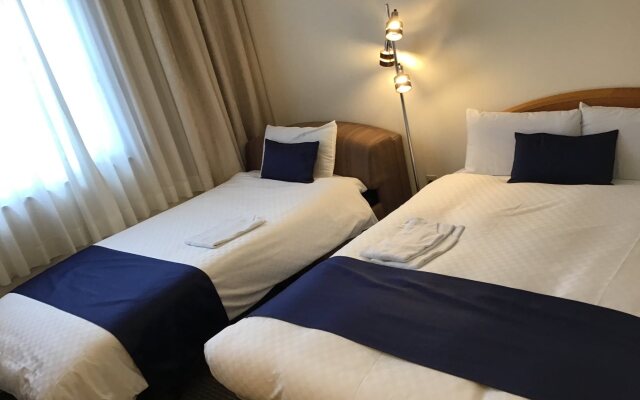 Hotel Kumamoto Terrsa