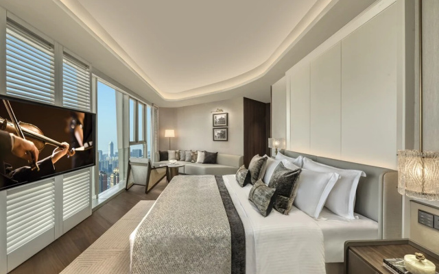 Ascott Hankou Riverside Wuhan – Guest Rooms – Wuhan