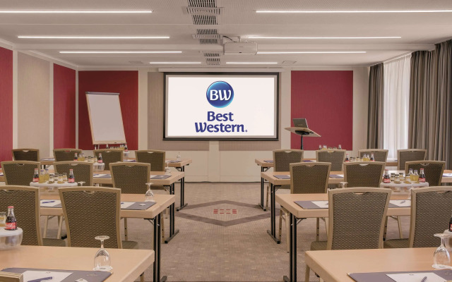Best Western Hotel Darmstadt Mitte