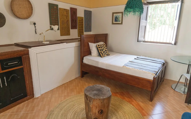 Tarawanda House By Stawi