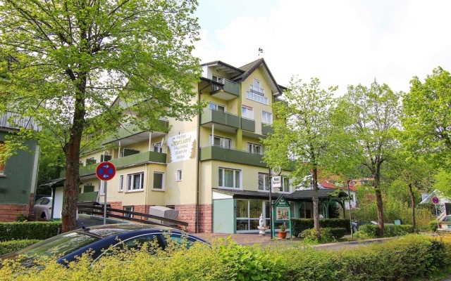 Hotelanlage Spessart