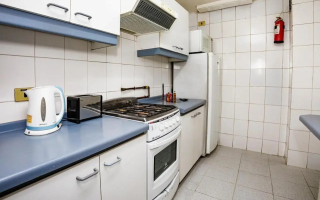 Tempo Rent Apart Hotel
