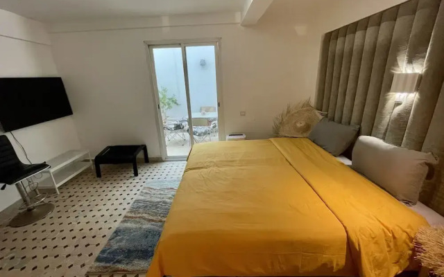 Au Riad Des Deux Patios - Marrakech