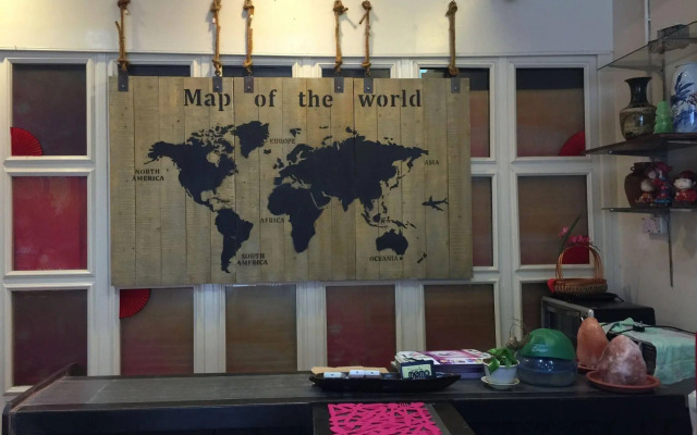 Hotel Zamburger Heritage Melaka