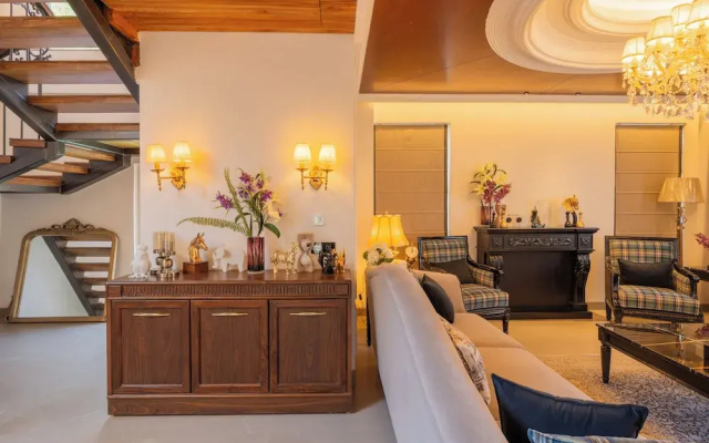 ELIVAAS prive The Royce Daisy | Ultra Luxe 4 BHK Villa