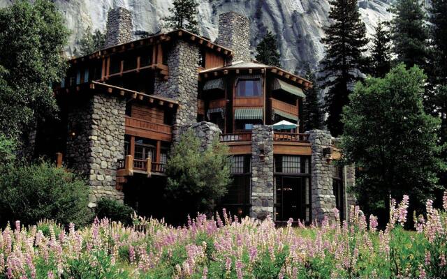 The Ahwahnee