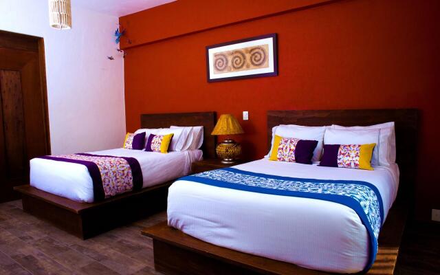 Hotel Rancho San Juan Teotihuacan