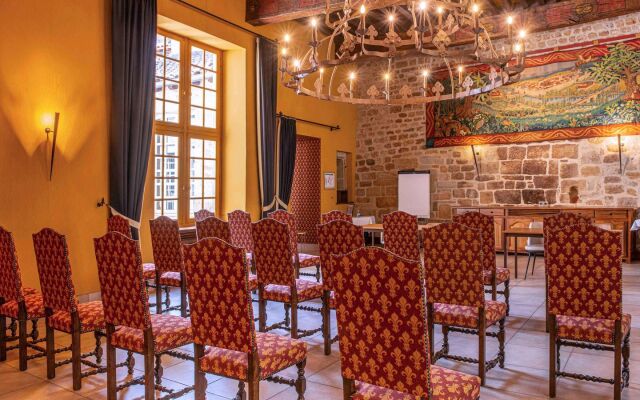 Hotel Mercure Figeac Viguier du Roy