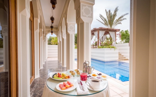 The Oberoi Beach Resort, Sahl Hasheesh