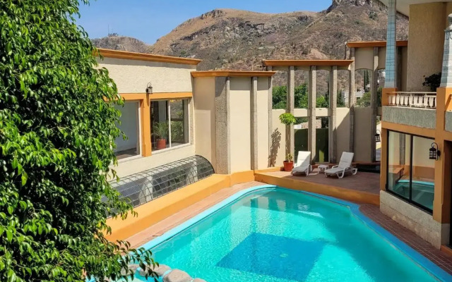 Hotel Soleil Guanajuato