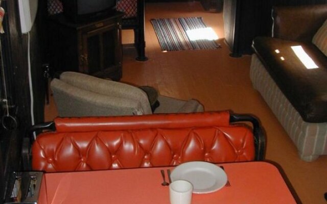 Caboose Junction Resort