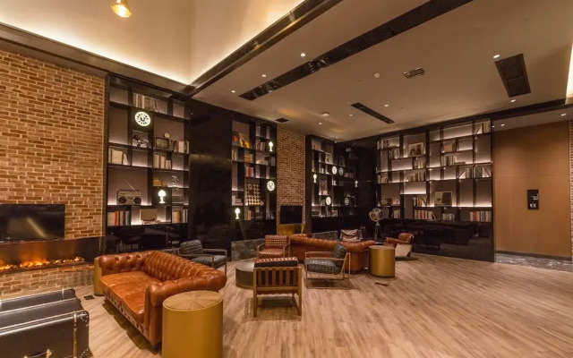 Pentahotel Chengdu Convention Centre