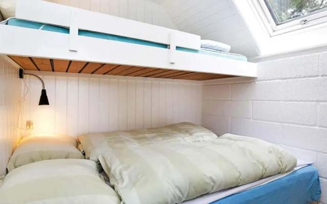 Quaint Holiday Home in Sjaellands Odde near Sea