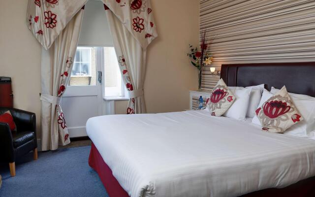 Best Western New Holmwood Hotel