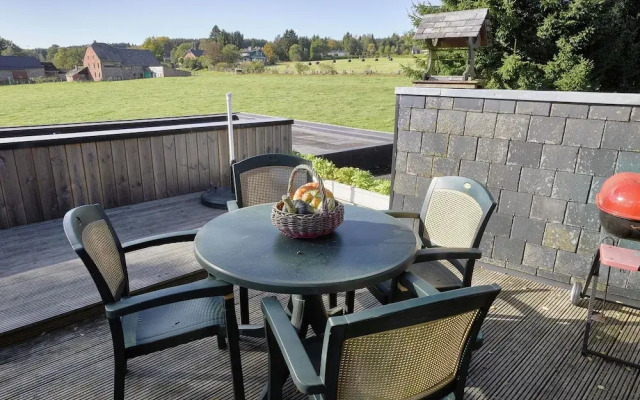 Comfy Holiday Home in Malmedy