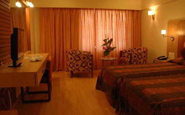 Hotel Juhu Plaza