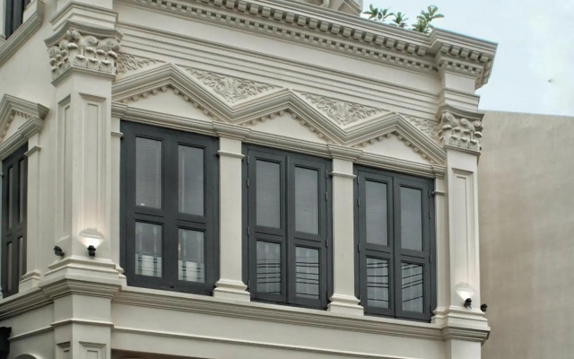 Hotel Verdigris