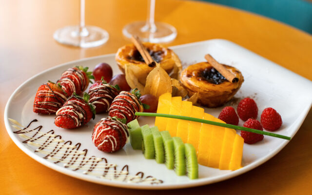 SANA Metropolitan Hotel