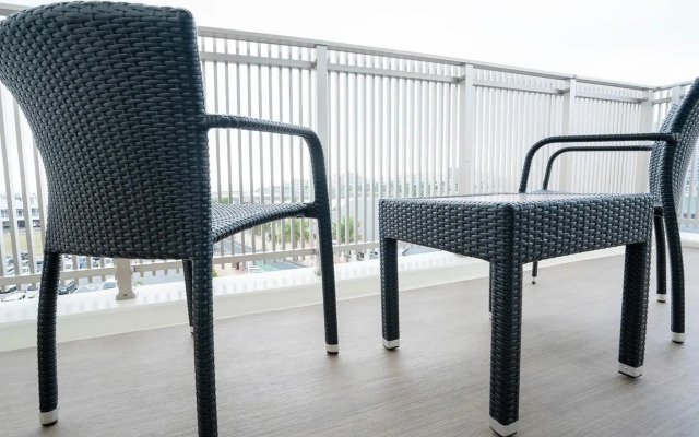 La'gent Hotel Okinawa Chatan - Hostel
